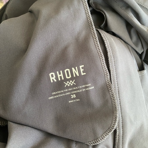 NWT Rhone Commuter Jogger- Iron - Picture 4 of 7